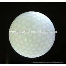 multi color glow golf balls hot sell 2017 for night playing
